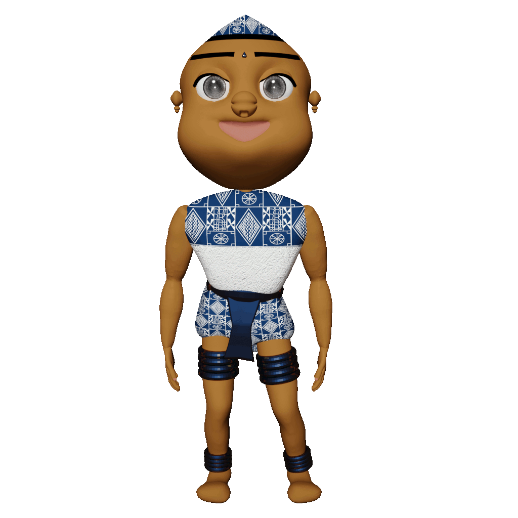 Adwo Ben Skin