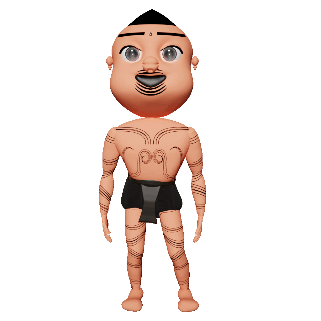 Haka Oceania NSHU